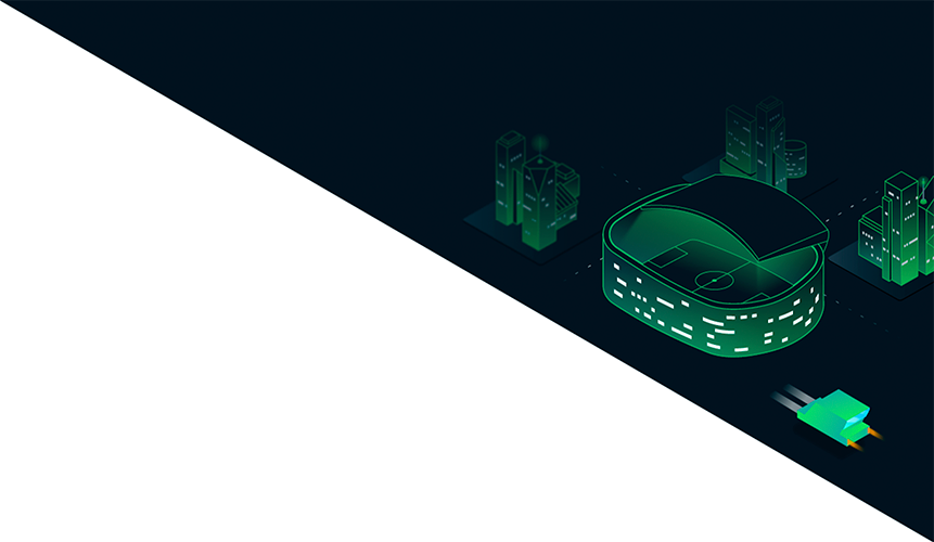 sistema control parking