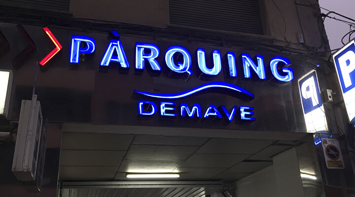 parking-demave