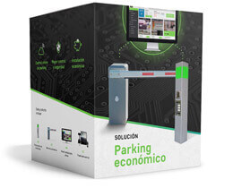 Sistema de parking económico