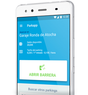 intertraffic mexico 2016 app parking