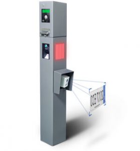 intertraffic mexico parking machines