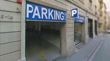 parking-gracia