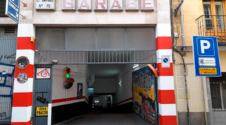 parking amparo 75