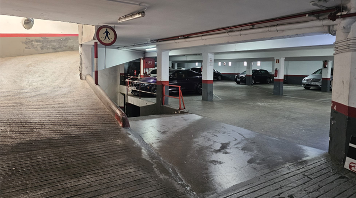 parking arago 78
