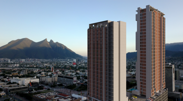 barrio w torre a