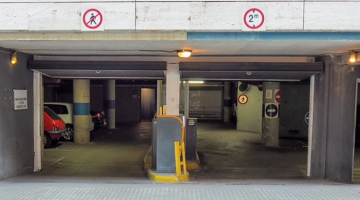 parking cristofor - colom
