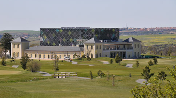 la faisanera golf
