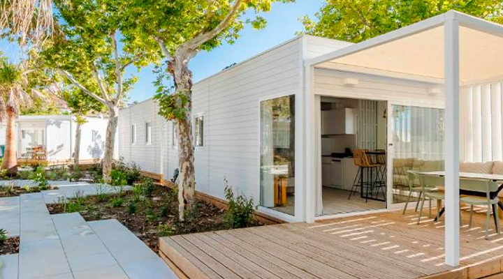 costa del sol glamping village