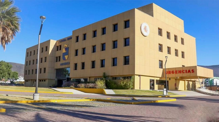 hospital español pachuca