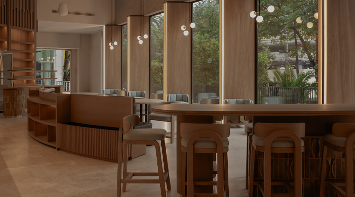 monarch haus polanco