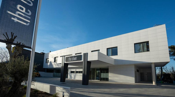 hotel the oliver aravaca