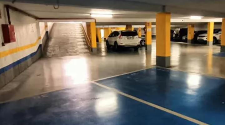 parking paral·lel