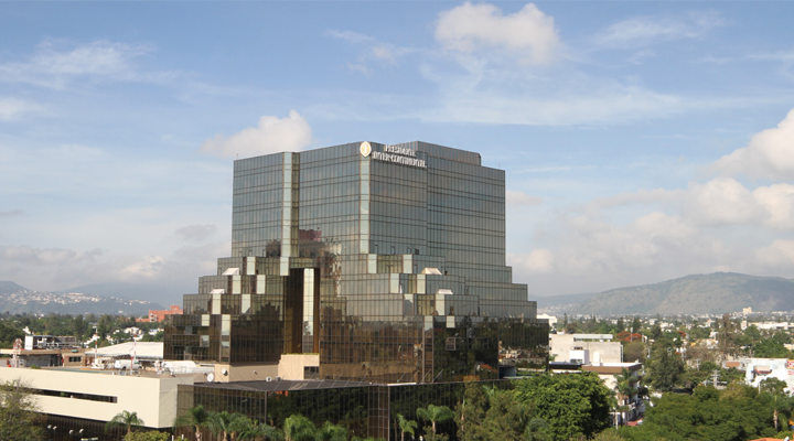 presidente intercontinental guadalajara