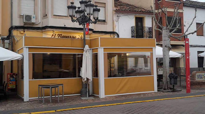 restaurante el navarro