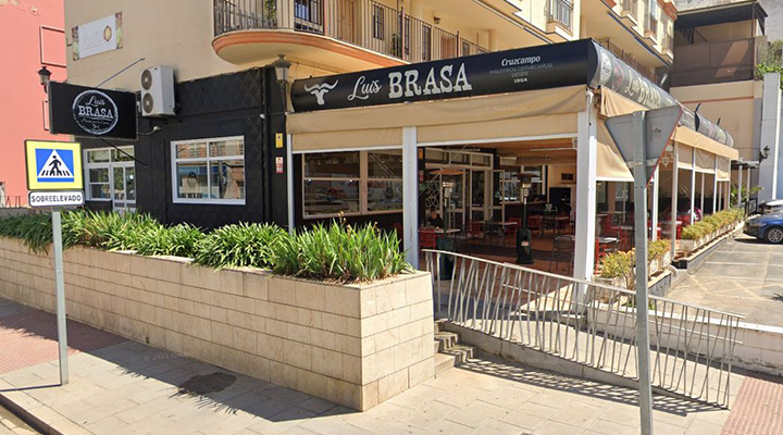 restaurante luis brasa