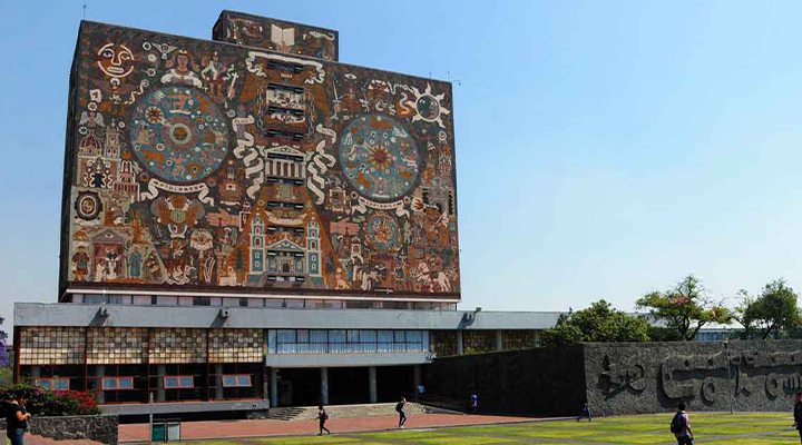 UNAM - Universidad Nacional Autónoma de México