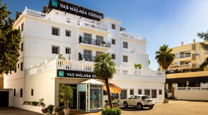 hotel vas malaga