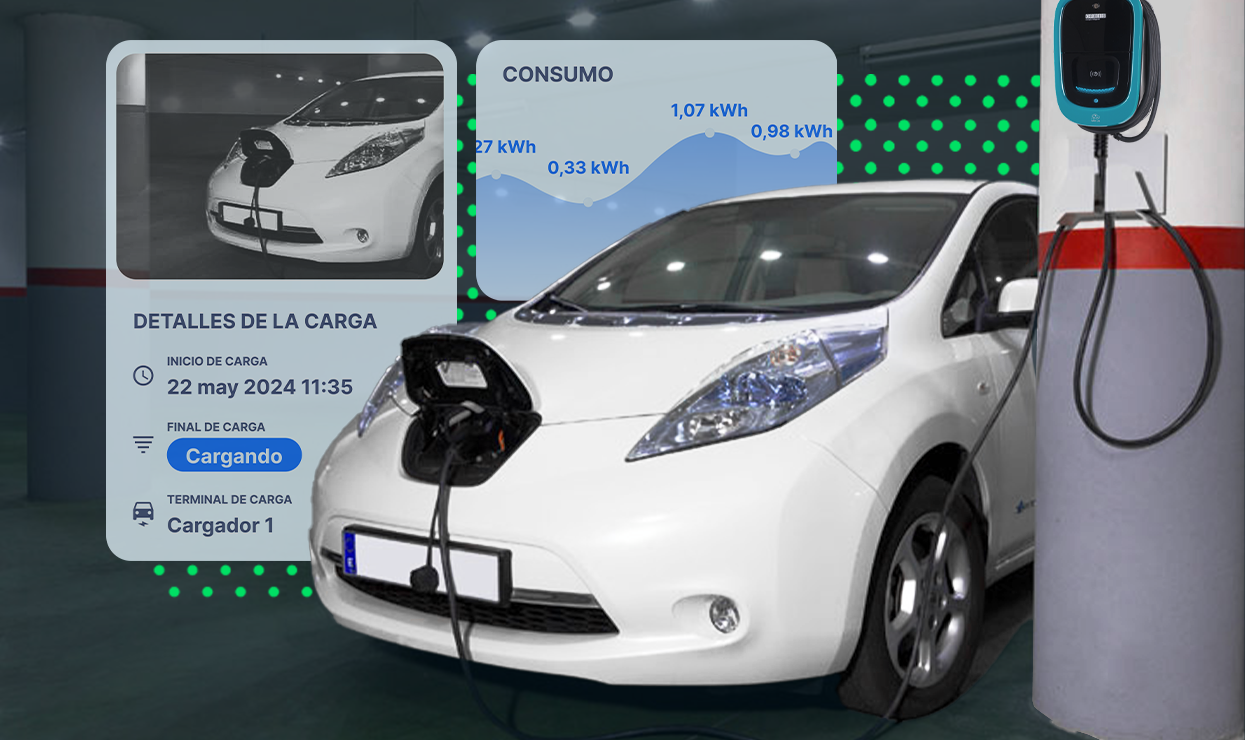 cargadores de coches eléctricos