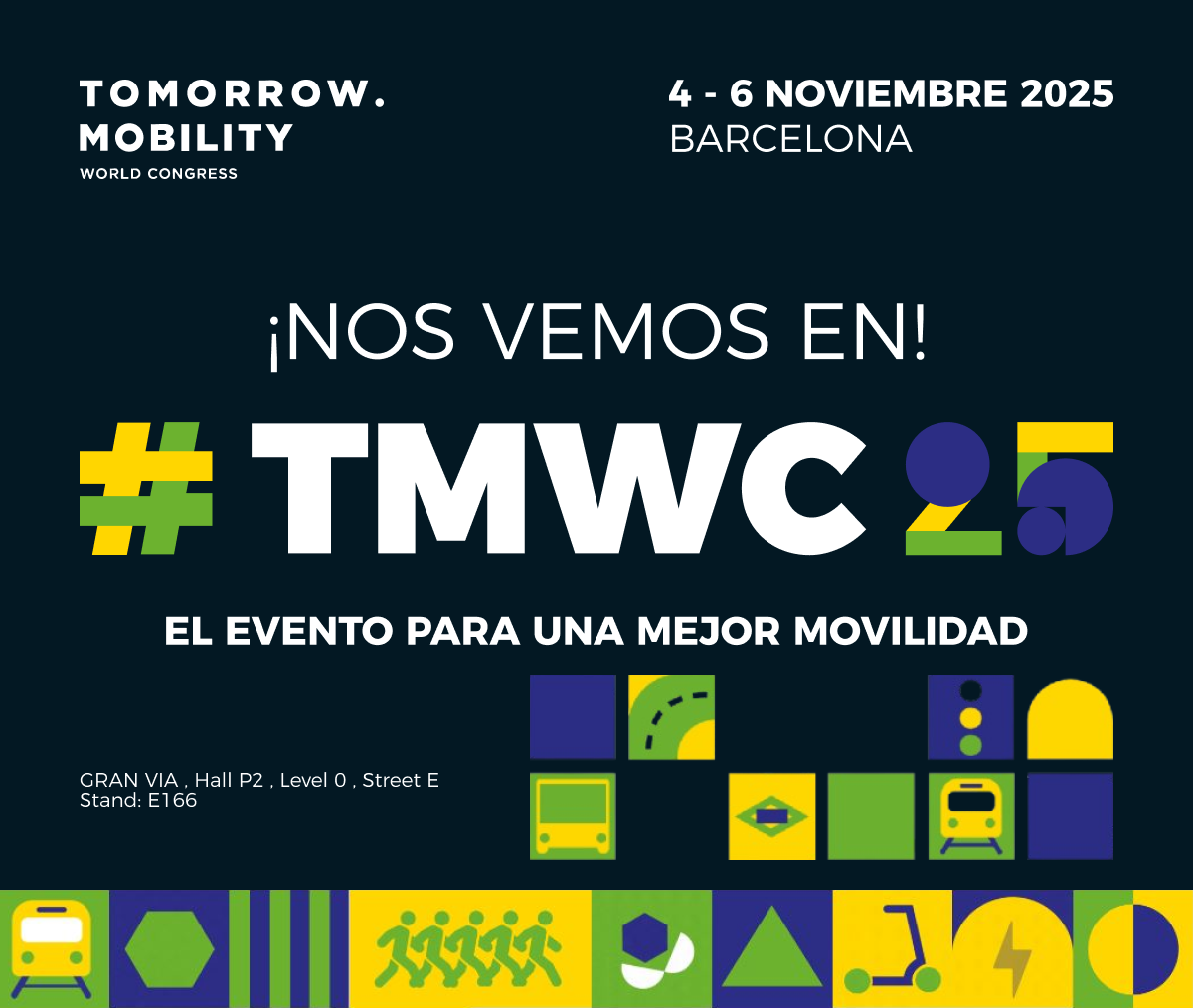 Tomorrow Mobility World Congress