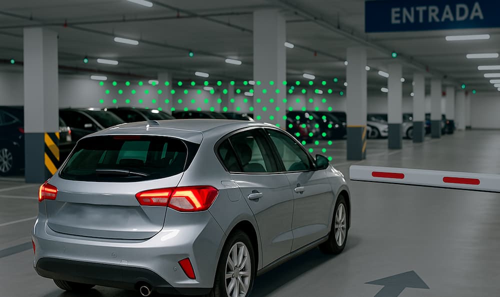 solución integral para parkings