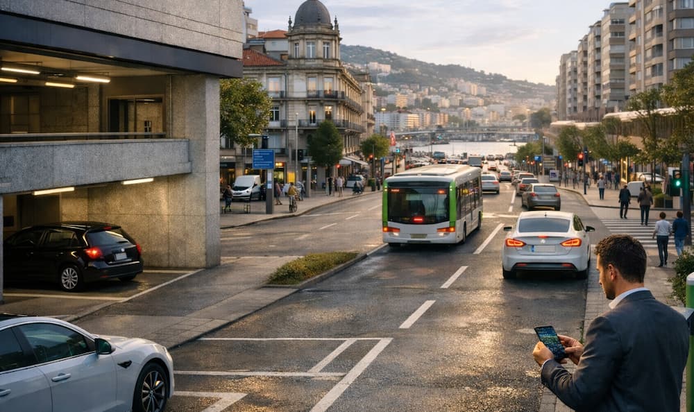 soluciones de movilidad